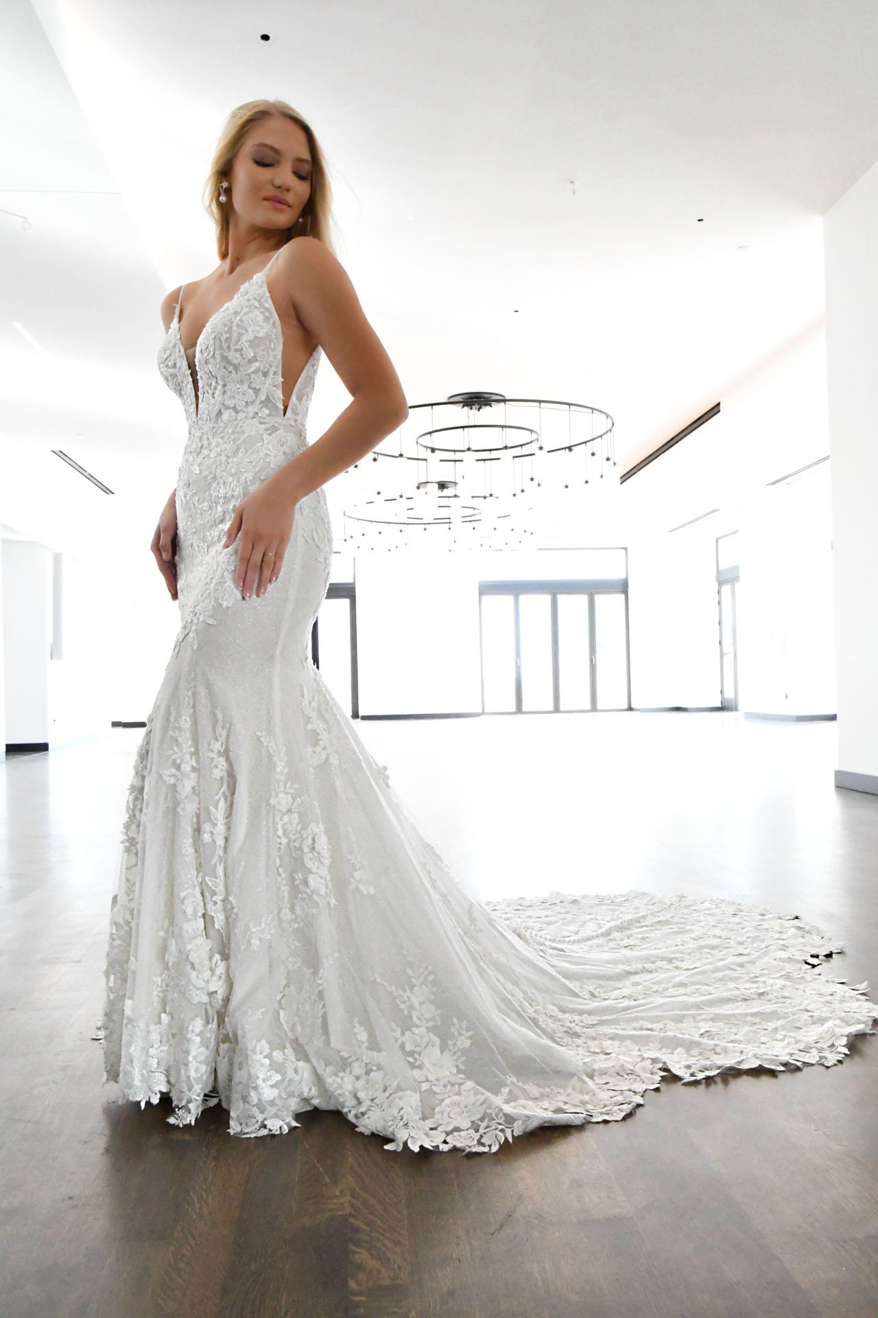 Martina Liana Bridal 1305 Wedding Dresses & Bridal Boutique Toronto