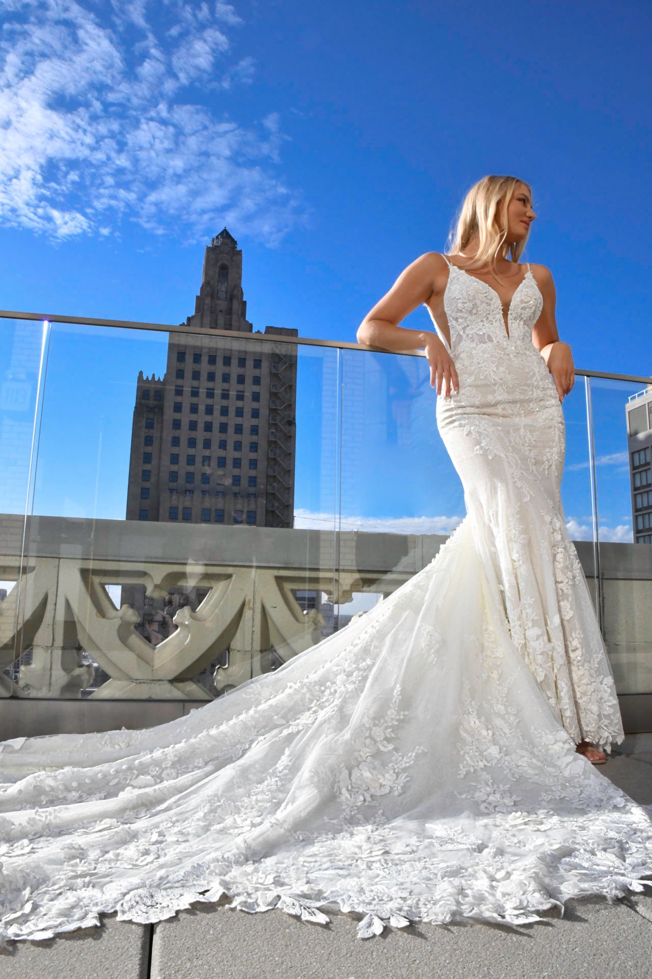 Martina Liana Bridal 1305 Wedding Dresses & Bridal Boutique Toronto