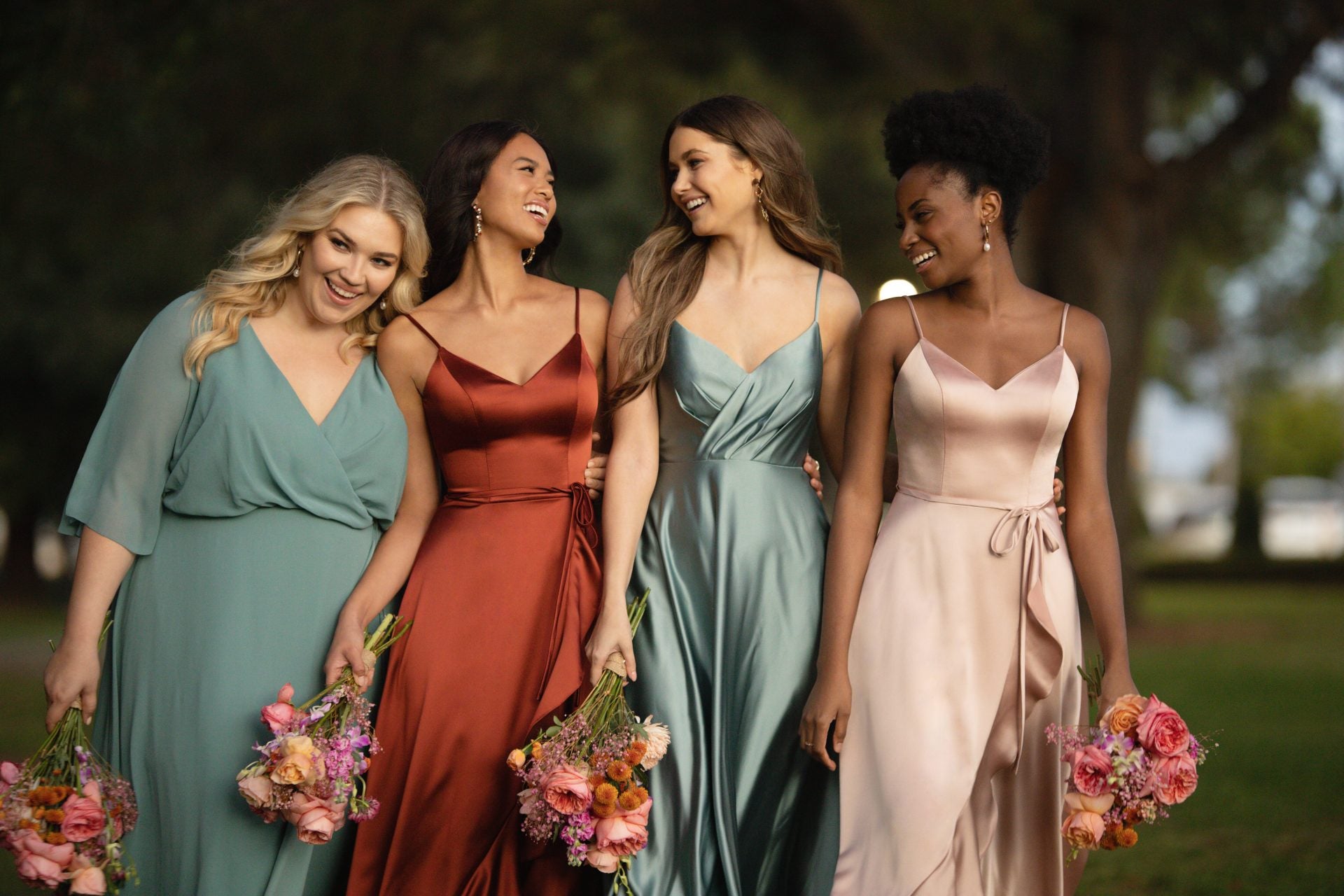 Bridesmaid design outlet