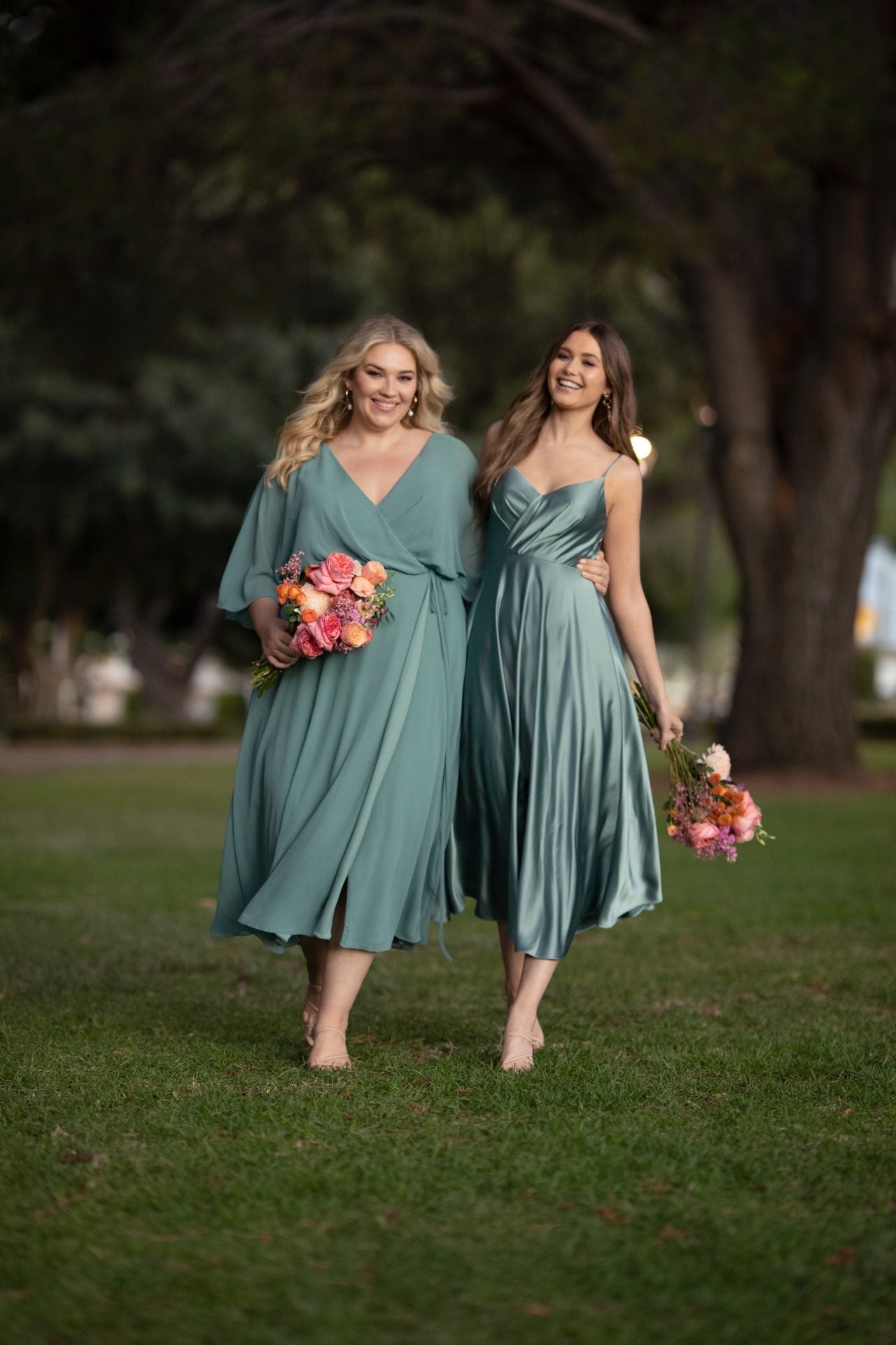 Convertible Bridesmaid Dresses Sorella Vita