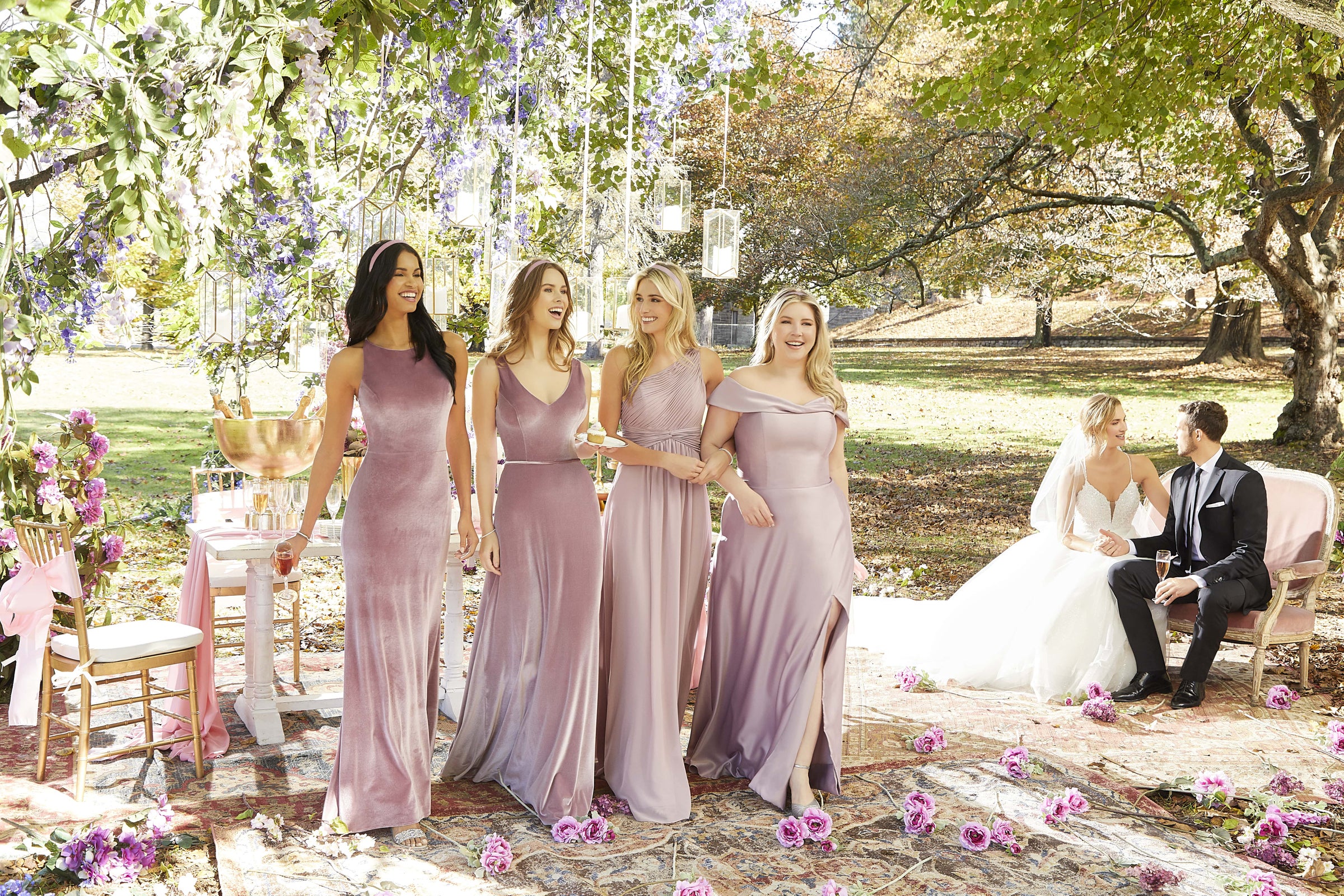 Morilee Bridesmaids 14104 Wedding Dresses & Bridal Boutique Toronto