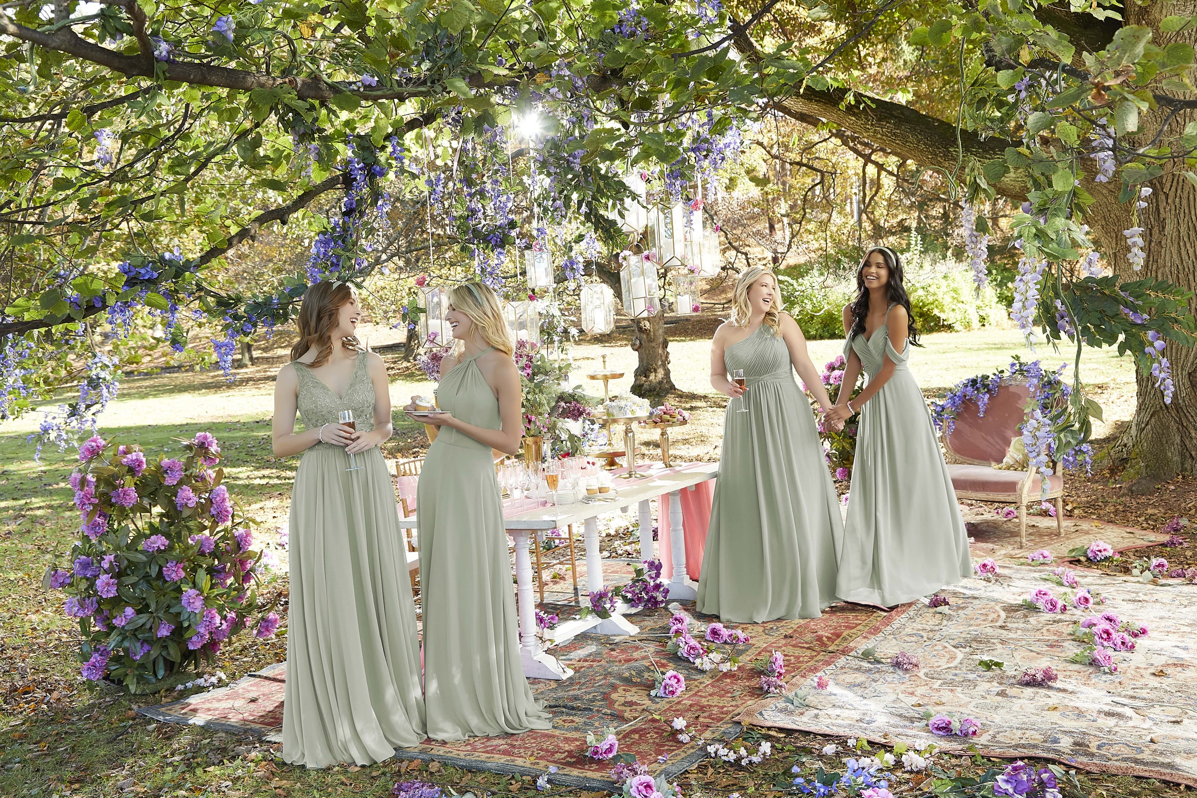 bridesmaid dresses cambridgeshire Women's Blue Dress