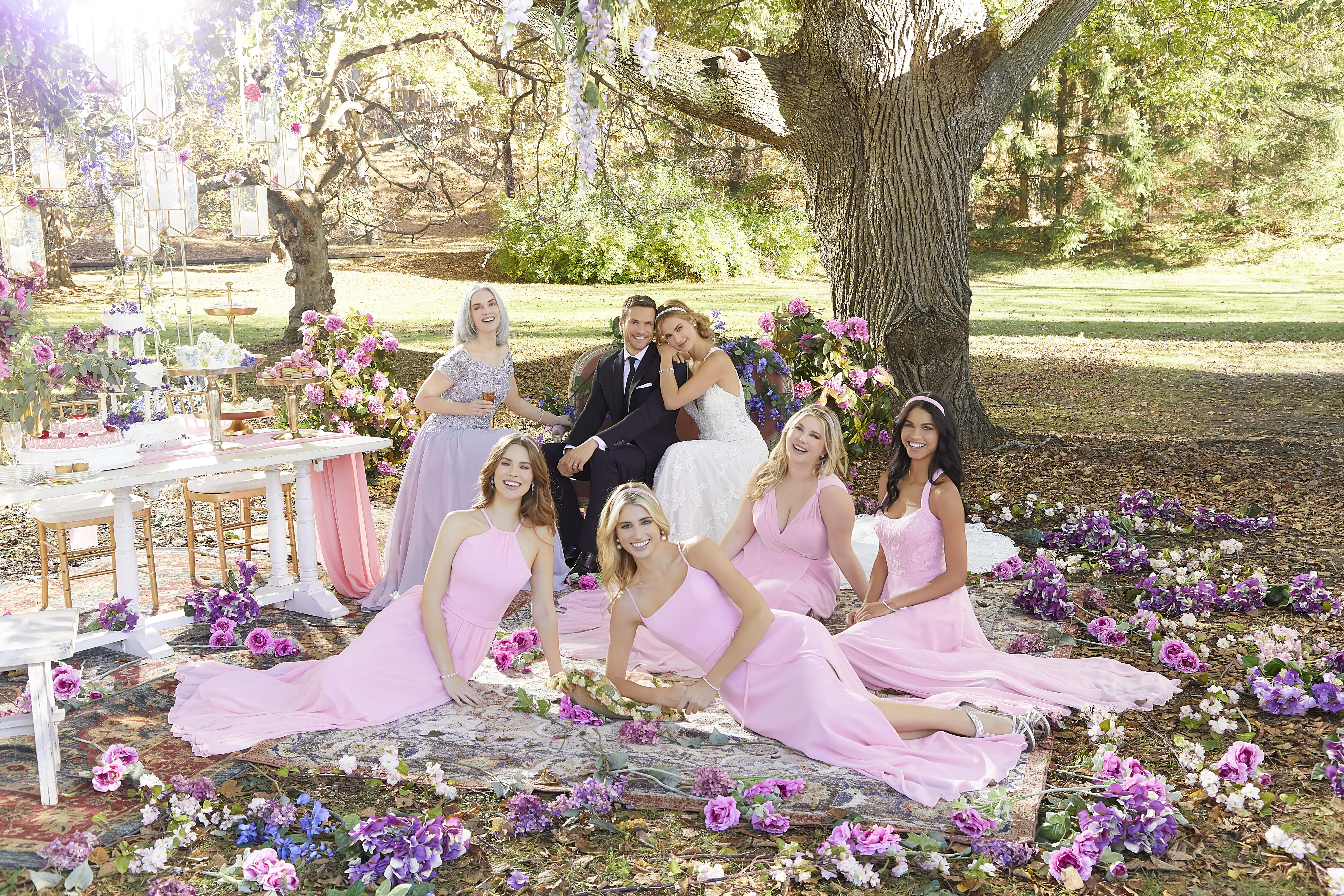 bridesmaid dresses brantford