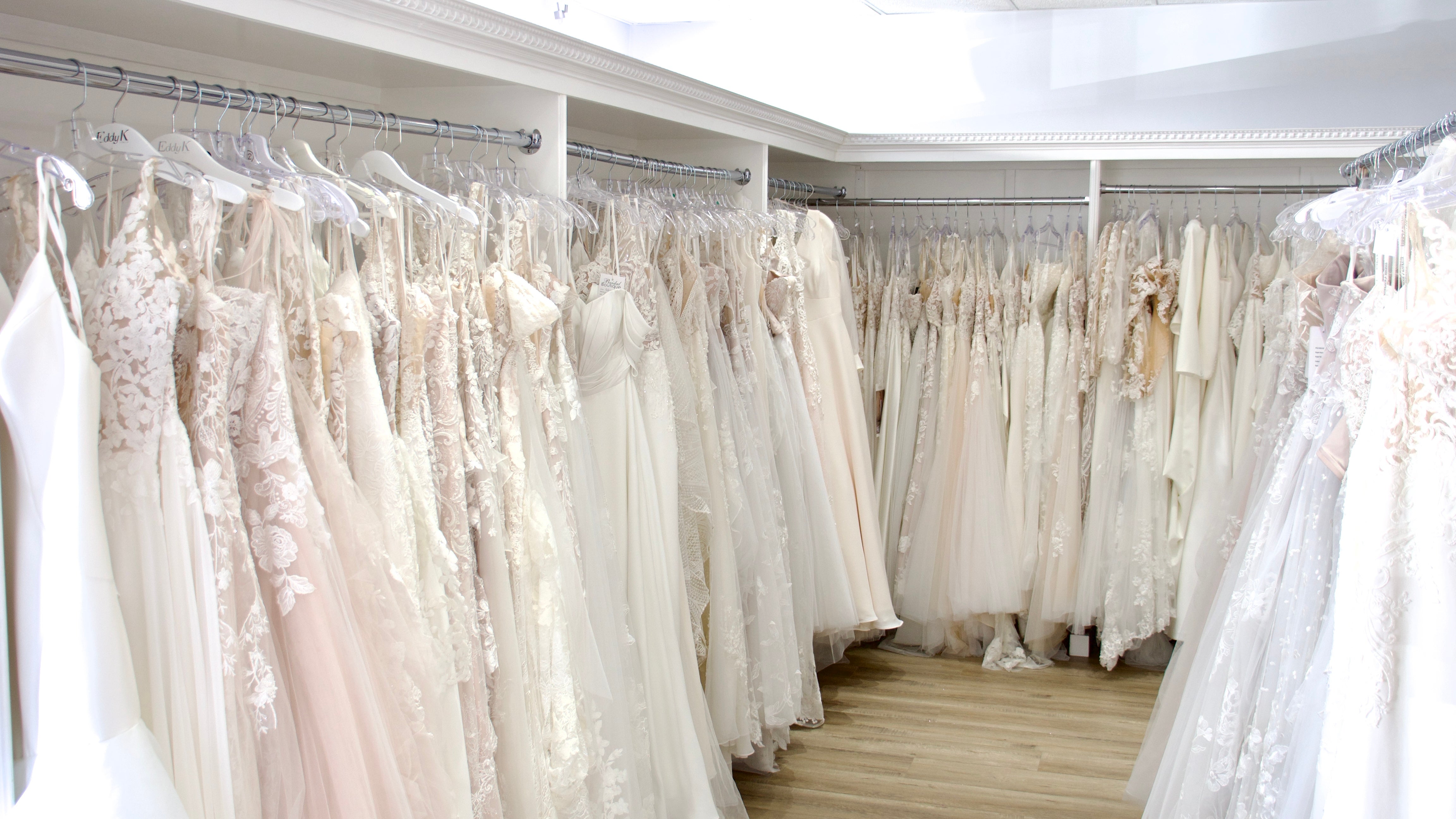 About Us Bridal Boutique and Formal Wear